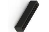 357-012-505-101 Standard Card Edge Connectors