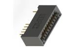 395-020-524-201 Standard Card Edge Connectors