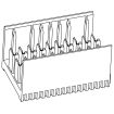 500-040-231-J01 electronic component of EDAC