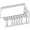 500-040-231-J01  Connectors