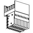 500-080-225-D01 Hard Metric Connectors