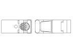 516-038-000-405 electronic component of EDAC