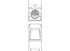 516-038-000-405 Rack & Panel Connectors