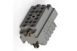 519-014-000-402 Rack & Panel Connectors