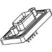 627-W09-220-012 D-Sub Standard Connectors
