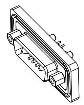 627-W7W-220-012 electronic component of EDAC