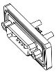 627-W7W-222-012 electronic component of EDAC