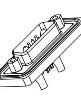 627-W7W-222-012 D-Sub Mixed Contact Connectors