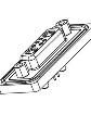 628-W7W-220-012 D-Sub Mixed Contact Connectors
