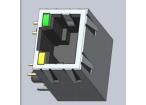 A60-112-200P471 Modular Connectors / Ethernet Connectors