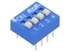 EDS104SZ electronic component of Excel Cell Electronic(ECE)