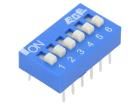 EDS106SZ electronic component of Excel Cell Electronic(ECE)