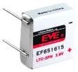 EF651615 electronic component of Battery