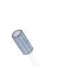 EGF108M1HI25RR Aluminium Electrolytic Capacitors - Radial Leaded
