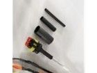 EH2295-000 Heat Shrink Tubing and Sleeves