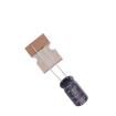 EKZN350ETD221MH15D Aluminium Electrolytic Capacitors - Radial Leaded