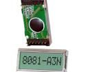 EA 8081-A3N LCD Character Display Modules & Accessories