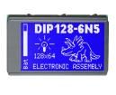 EA DIP128-6N5LW electronic component of Display Visions