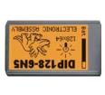 EA DIP128-6N5LWT  Optoelectronics