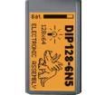 EA DIP128-6N5LWT LCD Graphic Display Modules & Accessories