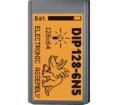 EA DIP128J-6N5LE LCD Graphic Display Modules & Accessories