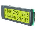 EA DIP162-DHNLED electronic component of Display Visions