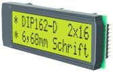 EA DIP162-DNLED electronic component of Display Visions