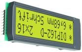 EA DIP162-DNLED  Optoelectronics
