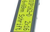 EA DIP162-DNLED LCD Character Display Modules & Accessories