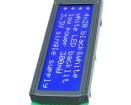EA DIP203B-4NLW LCD Character Display Modules & Accessories