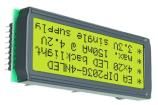 EA DIP203G-4NLED  Optoelectronics
