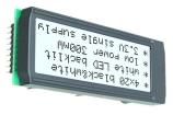EA DIP203J-4NLW  Optoelectronics