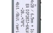 EA DIP203J-6NLW LCD Character Display Modules & Accessories