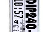 EA DIP240J-7KLWTP LCD Graphic Display Modules & Accessories