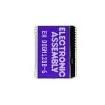 EA DOGM128B-6 LED Backlighting