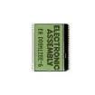EA DOGM128E-6 LED Backlighting