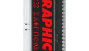EA DOGM132S-5 LCD Graphic Display Modules & Accessories