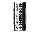 EA DOGM240B-6 LED Backlighting