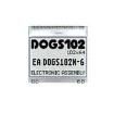 EA DOGS102N-6 electronic component of Display Visions