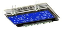 EA DOGS104B-A  Optoelectronics