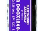 EA DOGXL240B-7 LED Backlighting