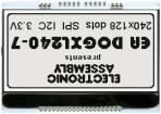 EA DOGXL240N-7 Optoelectronics