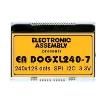 EA DOGXL240S-7 electronic component of Display Visions