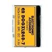 EA DOGXL240S-7 LED Backlighting