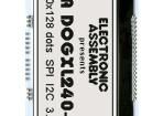 EA DOGXL240W-7 LED Backlighting