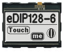 EA eDIP128W-6LWTP electronic component of Display Visions