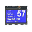 EA eDIP160B-7LWTP electronic component of Display Visions