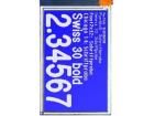 EA EDIP240B-7LWTP LCD Graphic Display Modules & Accessories