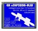 EA EDIP320B-8LW electronic component of Display Visions