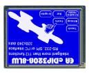 EA EDIP320B-8LW  Optoelectronics